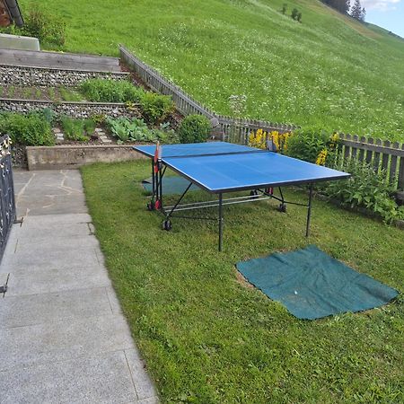 Ferienwohnung Mitterwalder Innervillgraten Exterior foto