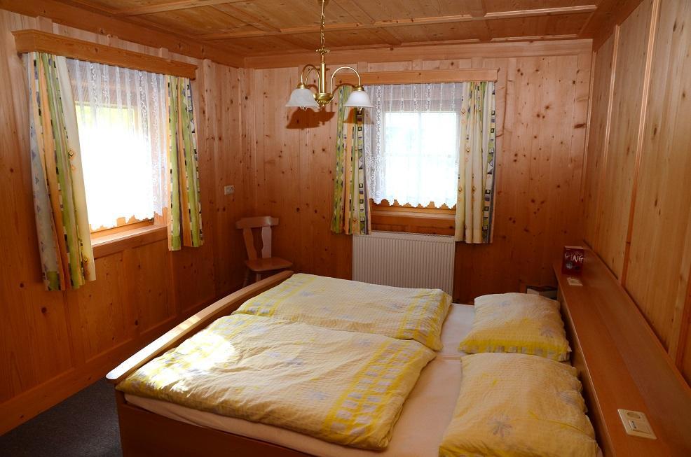 Ferienwohnung Mitterwalder Innervillgraten Exterior foto
